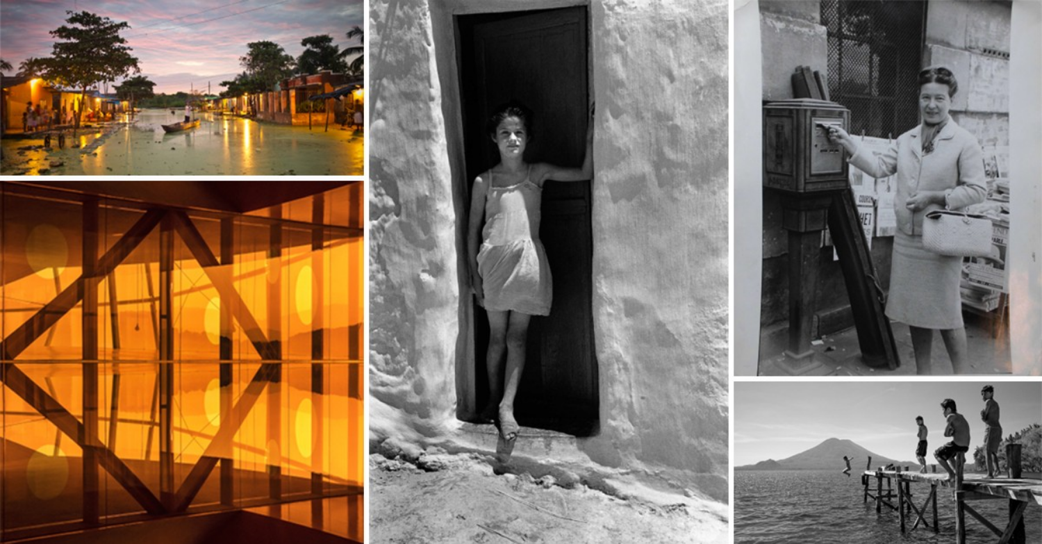 Ocho artistas fotográficos con los que llenar de vida la decoración de casa