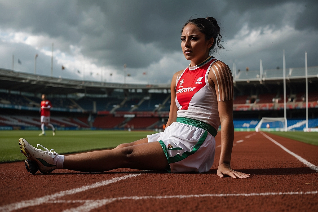 Capturando la Emoción en Movimiento: La Fotografía en el Deporte
